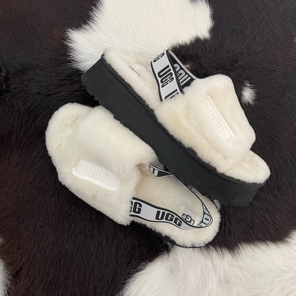 UGG DISCO SLIDE